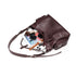 Gelanni Carryall Bag - Wine